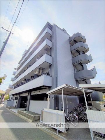 ルミナス岸部の外観写真