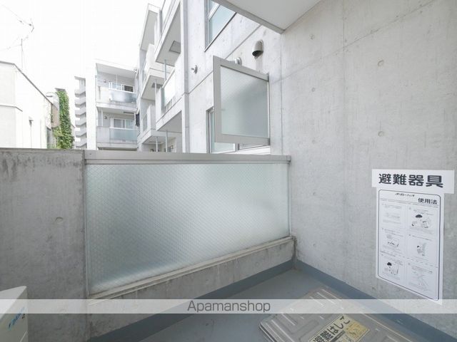 プロヴィデンス北円山の内装写真