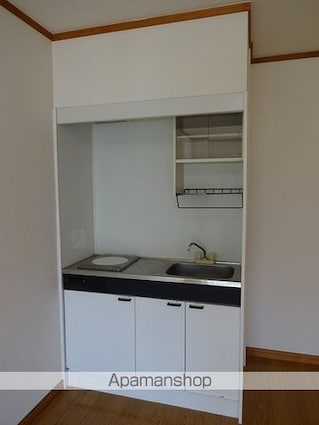 ユニハウス[1R/20.35m2]のキッチン