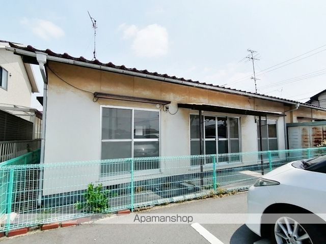 白楽町渡邉様借家 南西の外観写真