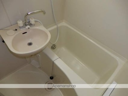 マイカハウス[1K/24.62m2]のバス