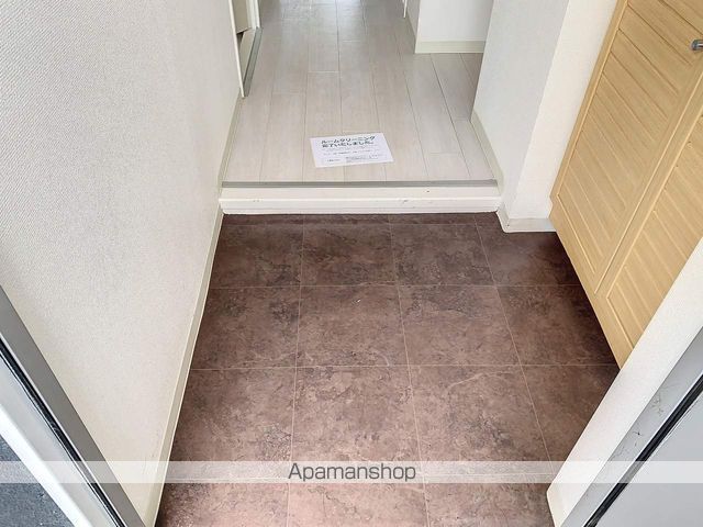 ポルシェ朝霞台の内装写真