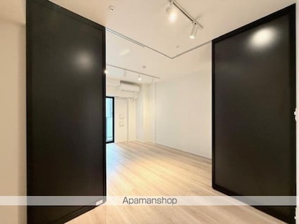 ルネサンス赤坂プレミアムコート[1LDK/30.58m2]のリビング・居間7