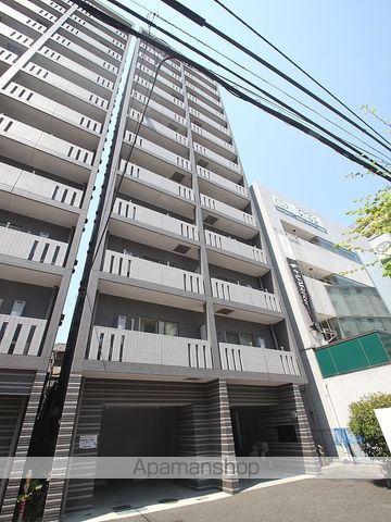 カルド池袋Rの外観写真
