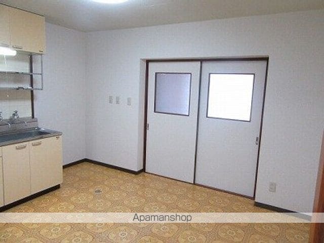 第二盛南マンションの内装写真