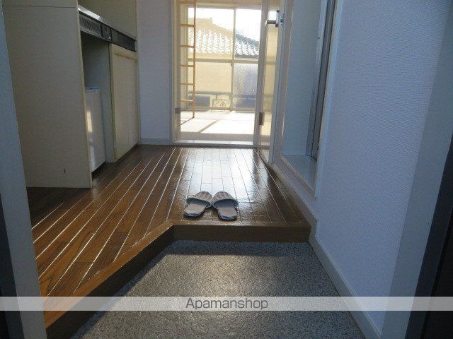 ボヌール若水の内装写真