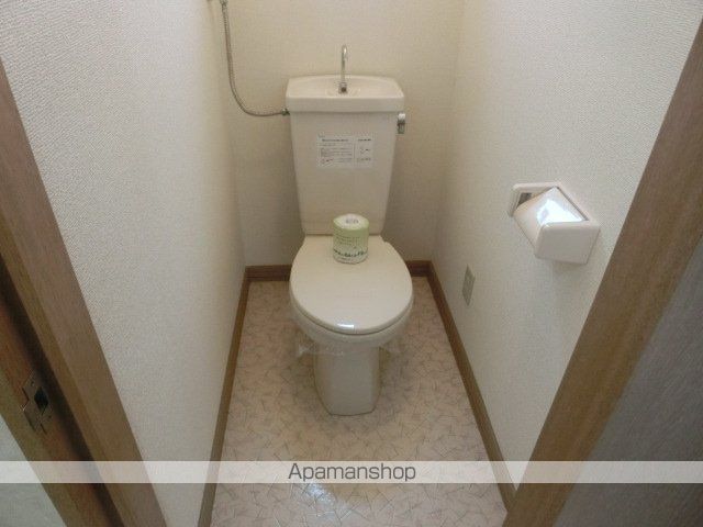 クレストール坂田の内装写真