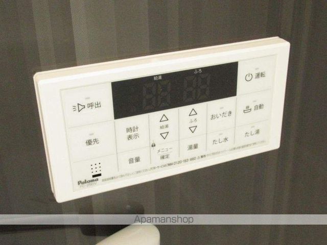 コンフォート下太田IIの内装写真