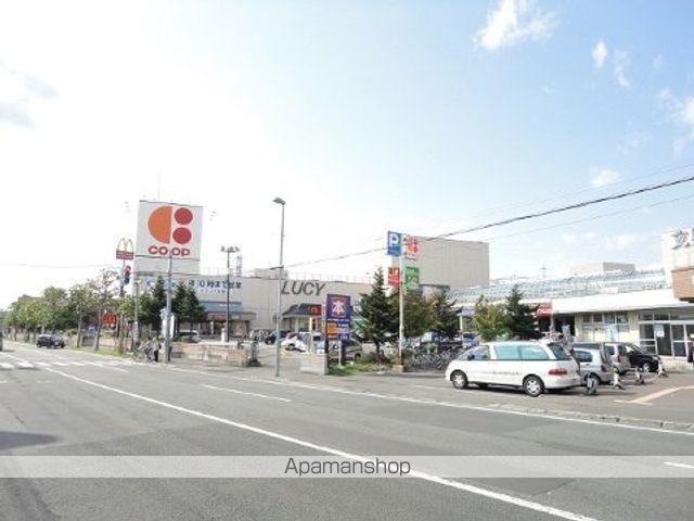 ベルシティ20の周辺写真