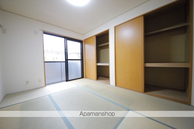 ファミーリェの内装写真