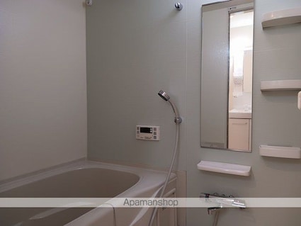 ベル　ソレイユ　Ⅲ[2DK/55.09m2]のバス