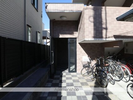 Ｍｕｓｅ　Ｍｉｚｕｈｏ[1K/22.84m2]のエントランス