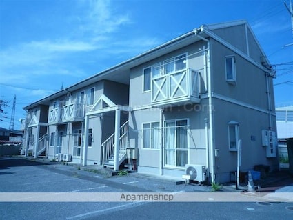 滋賀県愛知郡愛荘町愛知川[2K/39.81m2]の外観2