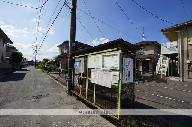 メゾンマキモトの内装写真