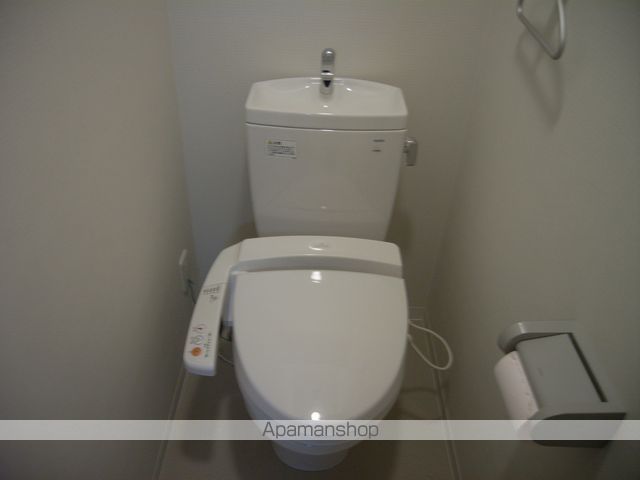 レジディア京町堀の内装写真