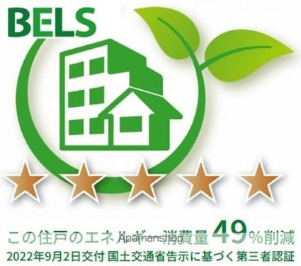 グランシャリオ東深津[2LDK/66.74m2]の内装1