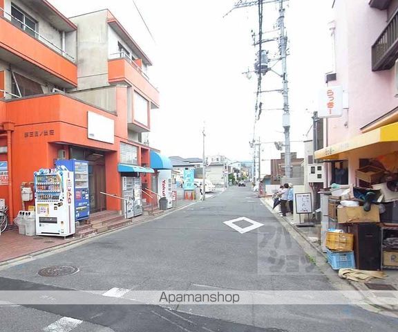 カレッジマンション七瀬川の周辺写真