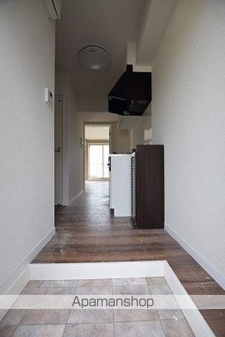 ブルーリーフIの内装写真