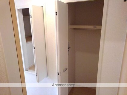 ベル　プレーヌ　ドゥ[1R/40.09m2]の収納