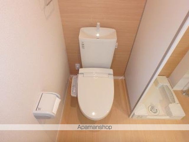 コリーヌの内装写真