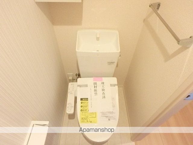 カズコートAの内装写真