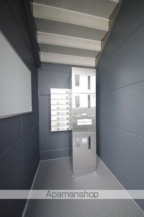 ウィング[1K/30.87m2]の共用部3