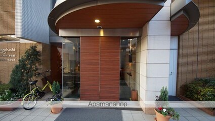 フォレストタウン参宮橋[1LDK/67.62m2]の共用部2