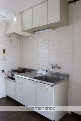 サンヒルズ尾道[1K/19.87m2]のキッチン