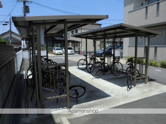 クリーク パレスの内装写真