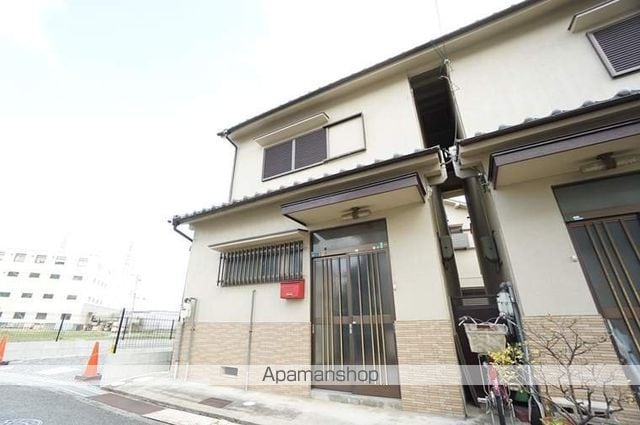西太田町戸建の外観写真