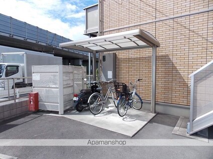 メゾン・ド・フローラＩＩ[2DK/53.97m2]の共用部2