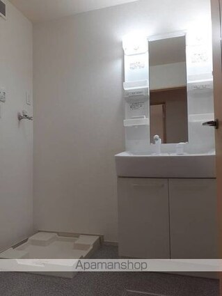 ナーシサス　ガーデン[2LDK/57.63m2]の洗面所