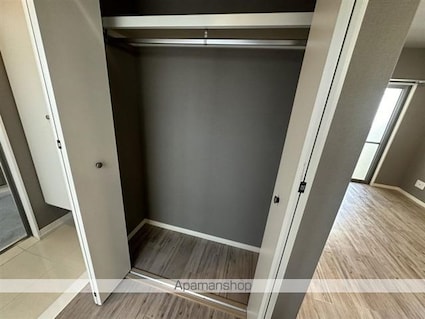 ラ・プリメール上之屋[1R/30.02m2]の収納1