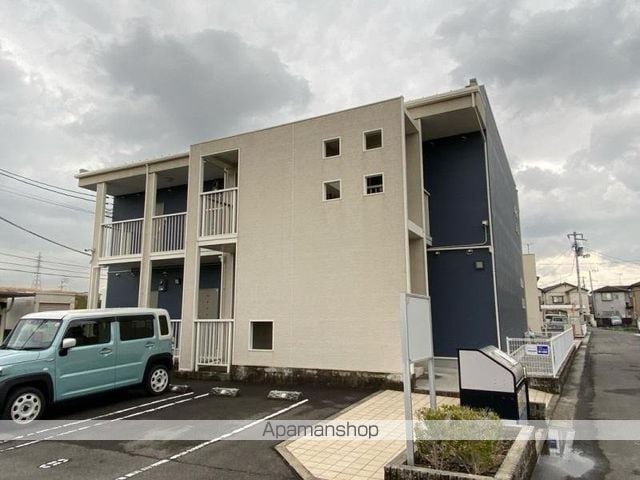 サンライズ元山の外観写真