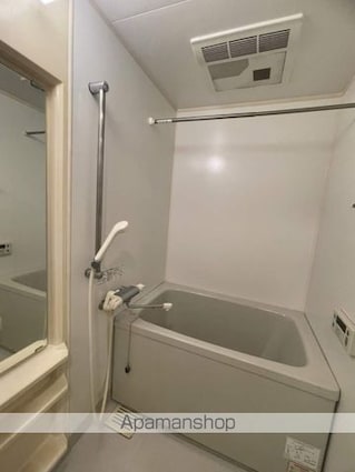 広島県広島市中区中町[1K/29.76m2]のバス