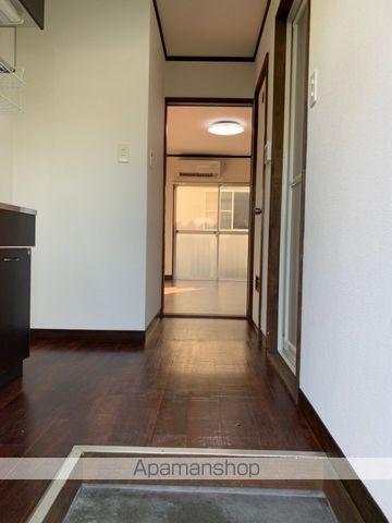 エレファントマンション8号館の内装写真
