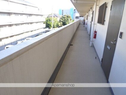 笹コーポ戸田[2LDK/50.76m2]の共用部4