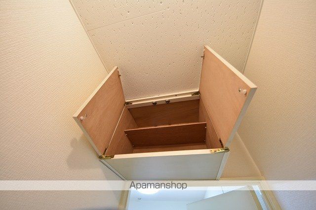 石橋ハイツIの内装写真