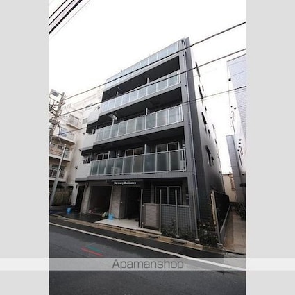 ハーモニーレジデンス西荻窪[1K/25.72m2]の外観