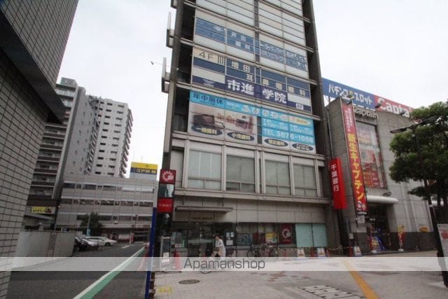 ハイクレア篠崎の周辺写真
