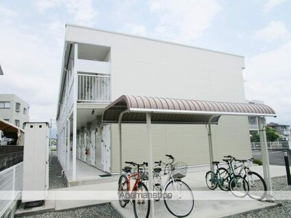 山梨県中巨摩郡昭和町西条[1K/23.18m2]の外観3