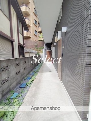サンライズパーク山手[1R/17.75m2]の外観5