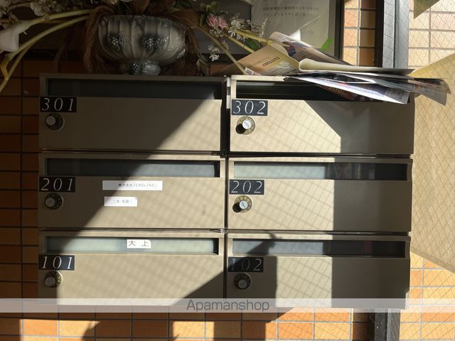 セシオン橘の内装写真