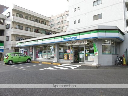 東京都江戸川区西葛西７丁目[1K/22.79m2]の周辺4