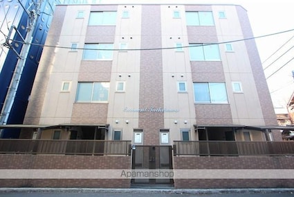 エミネント立川[1K/20.86m2]の外観5