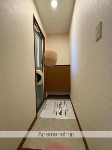 セジュール直江 Dの内装写真