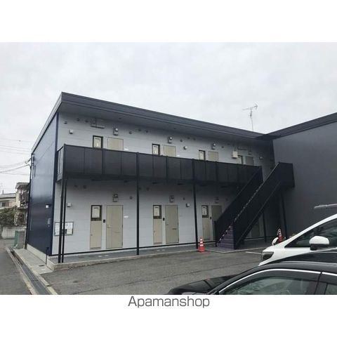 シャルマン エスパースの外観写真