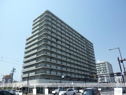 ロータリー本町　[1R/28.53m2]の外観5
