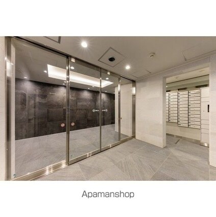 バウスフラッツ住吉[1K/25.34m2]の外観2