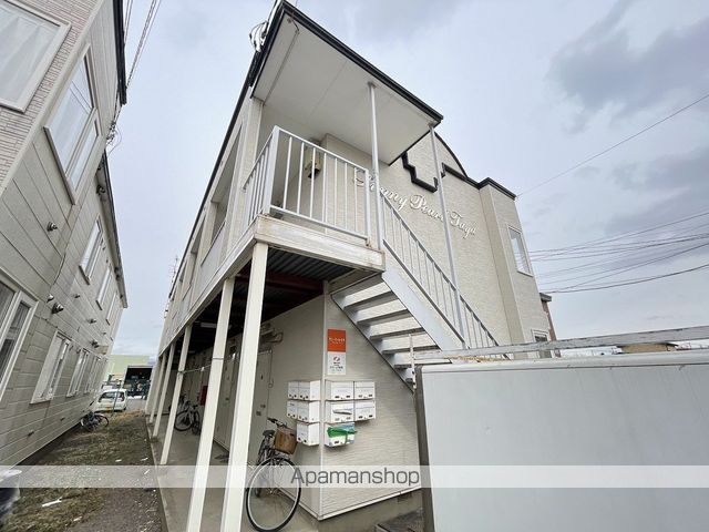 サニーパール田家の外観写真